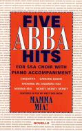 The Novello Youth Chorals: Five Abba Hits 