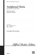 Antiphonal Gloria Standard