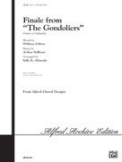 Finale From 'The Gondoliers' 