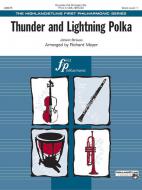 Thunder and Lightning Polka Standard