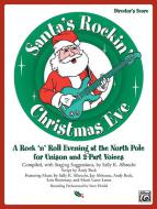 Santa's Rockin' Christmas Eve 