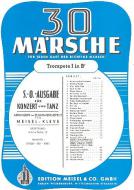 30 Märsche 