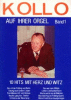 Kollo auf ihrer Orgel 