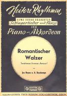 Romantischer Walzer 