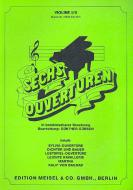 6 Ouverturen 