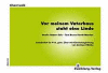 Vor meinem Vaterhaus steht eine Linde 