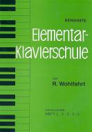 Berühmte Elementar Klavierschule 1 bis 5 komplett 
