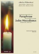 Paraphrase über den Siegeschor 