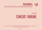 Concert Fanfare 