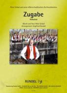 Zugabe 