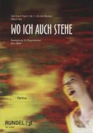 Wo ich auch stehe 