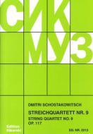 String Quartet No. 9 
