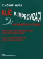 A Key To Improvisation On the Bass Guitar 