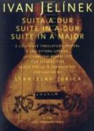 Suite in A-Dur 