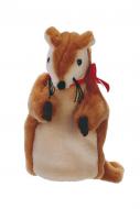 Handpuppe Murmel 