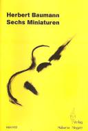 6 Miniaturen 