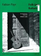 Folk-Jazz Ballad 