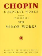 Minor Works 