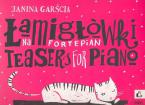 Teasers for Piano 