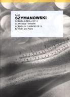 Violin Sonata in D Minor op. 9 