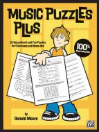 Music Puzzles Plus 