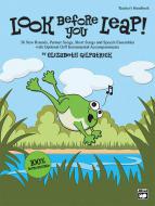 Look Before You Leap! 