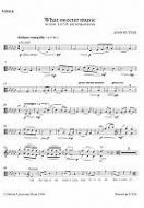 What Sweeter Music 