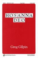 Hosanna Deo 
