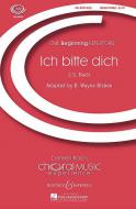 Ich bitte dich 