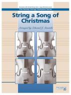 String a Song of Christmas Standard