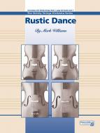 Rustic Dance Standard