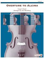 Overture from Alcina Standard
