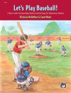 Let's Play Baseball! 