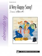 A Very Happy Song! 