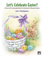 Let's Celebrate Easter! 