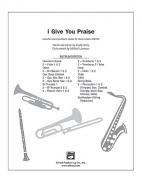 I Give You Praise 