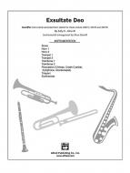 Exsultate Deo Standard