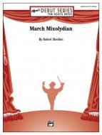 March Mixolydian Standard