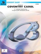 Coventry Carol Standard