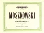 Spanische Tänze op. 12 