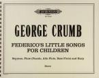 Federico's Little Songs for Children 