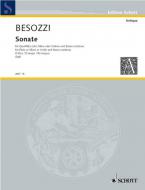 Sonata D Major Standard