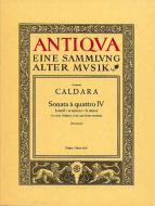 Sonata a Quattro No 4 B Minor Standard