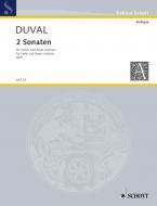 2 Sonatas Standard