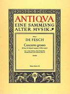Concerto Grosso B Flat Major Standard