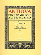 6 Trios op. 12 Standard