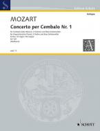Concerto I D Major K.107 Standard