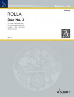 3 Duos No. II C major Standard