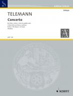 Concerto D Major Standard
