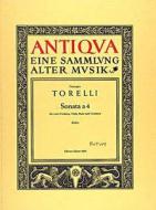 Sonata a 4 op. 8/2 Standard